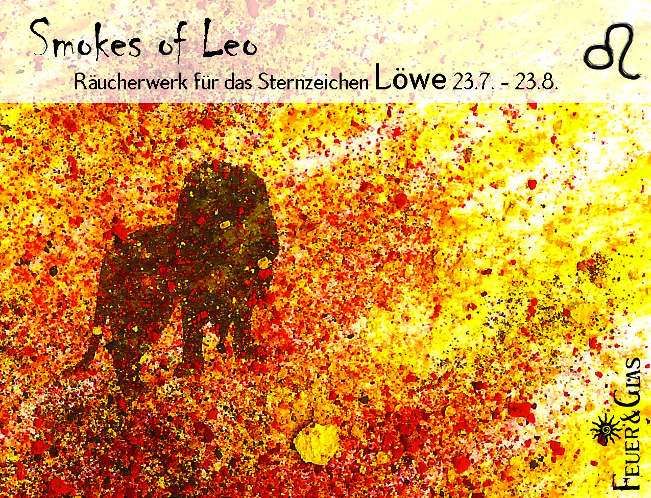 Smokes of Leo - Löwe
