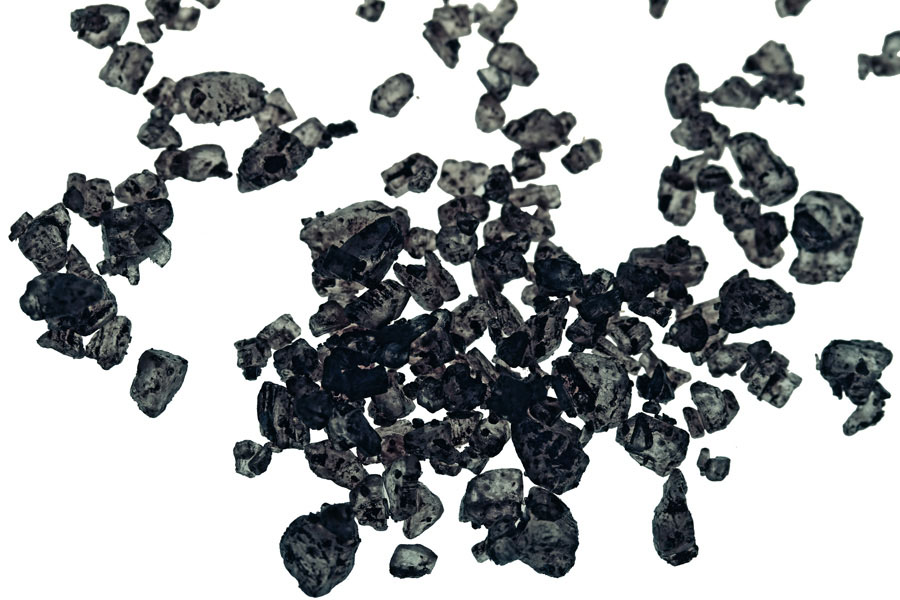 Salt No.6 - Hawaiian Black Salt