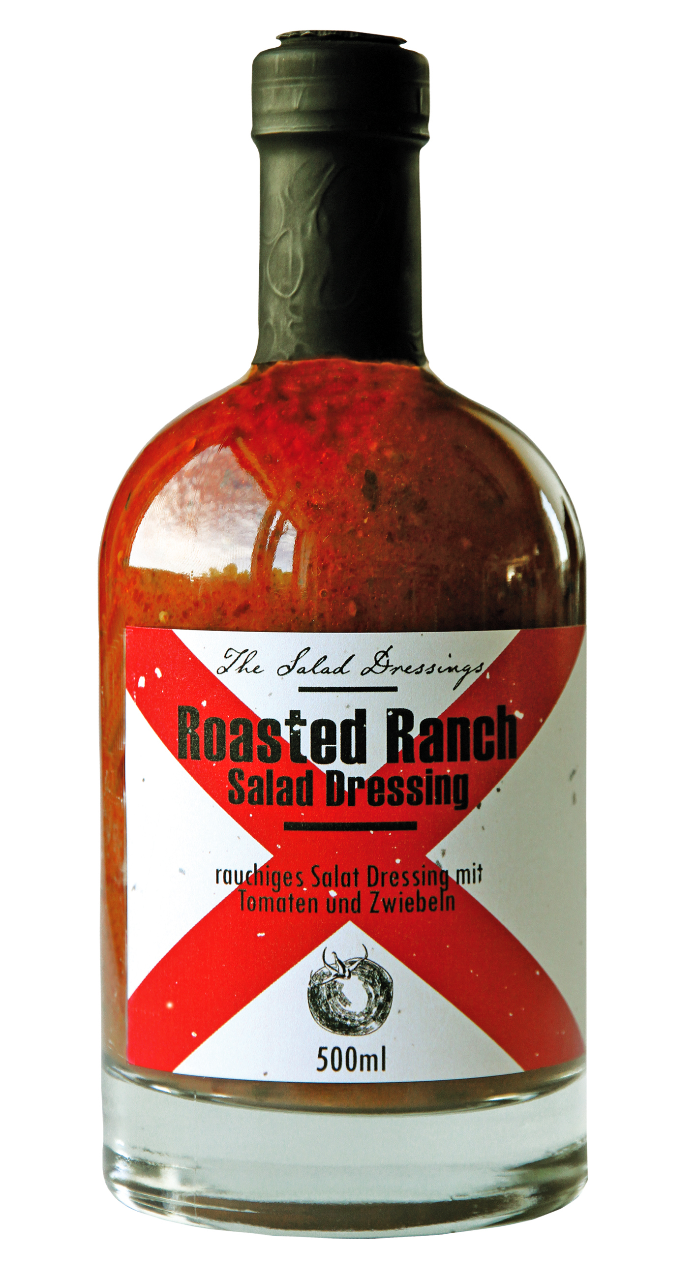 Roasted Ranch Salad Dressing 500ml