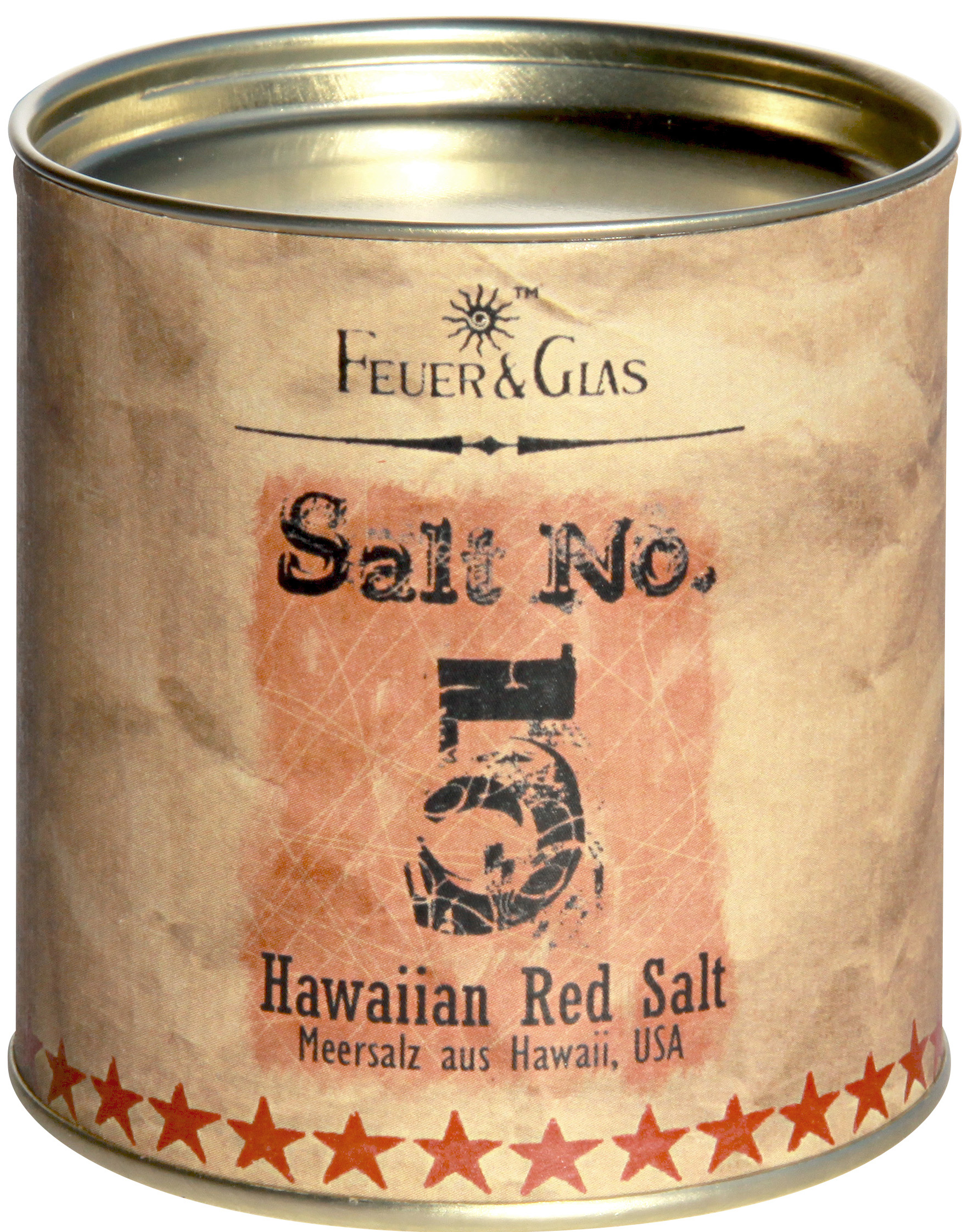 Salt No.5 - Hawaiian Red Salt