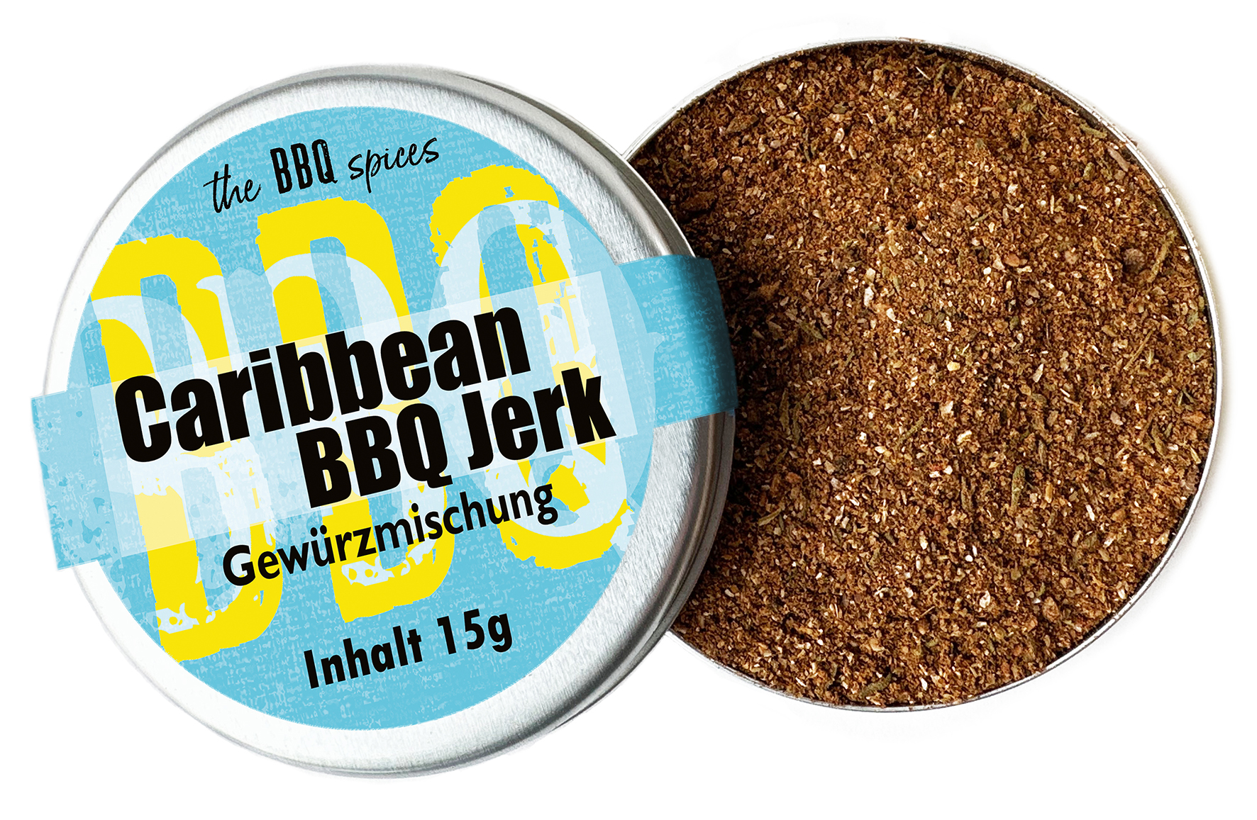 Caribbean BBQ Jerk