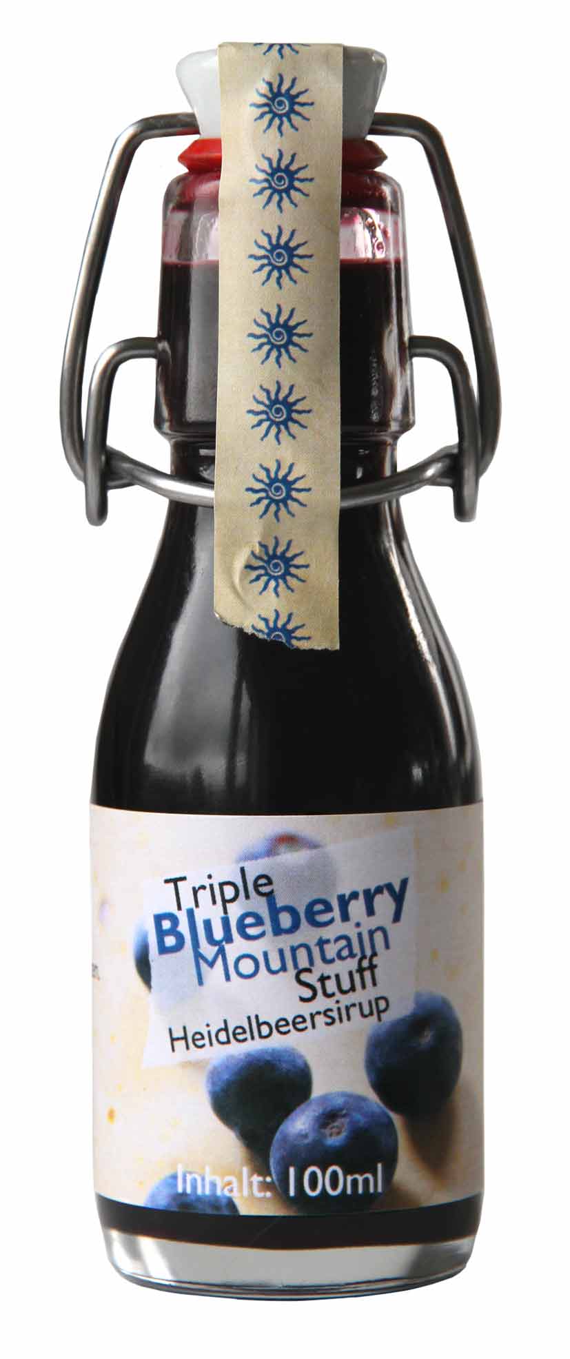  Triple Blueberry  Mountain Stuff
