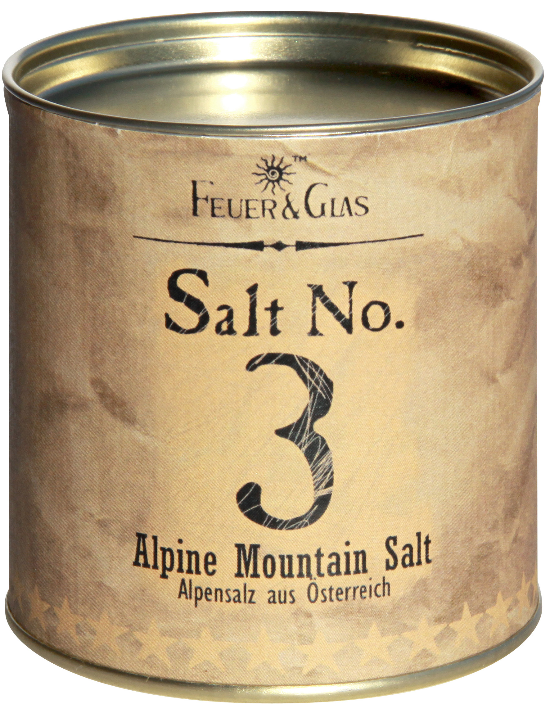 Salt No.3 - Alpine Mountain Salt