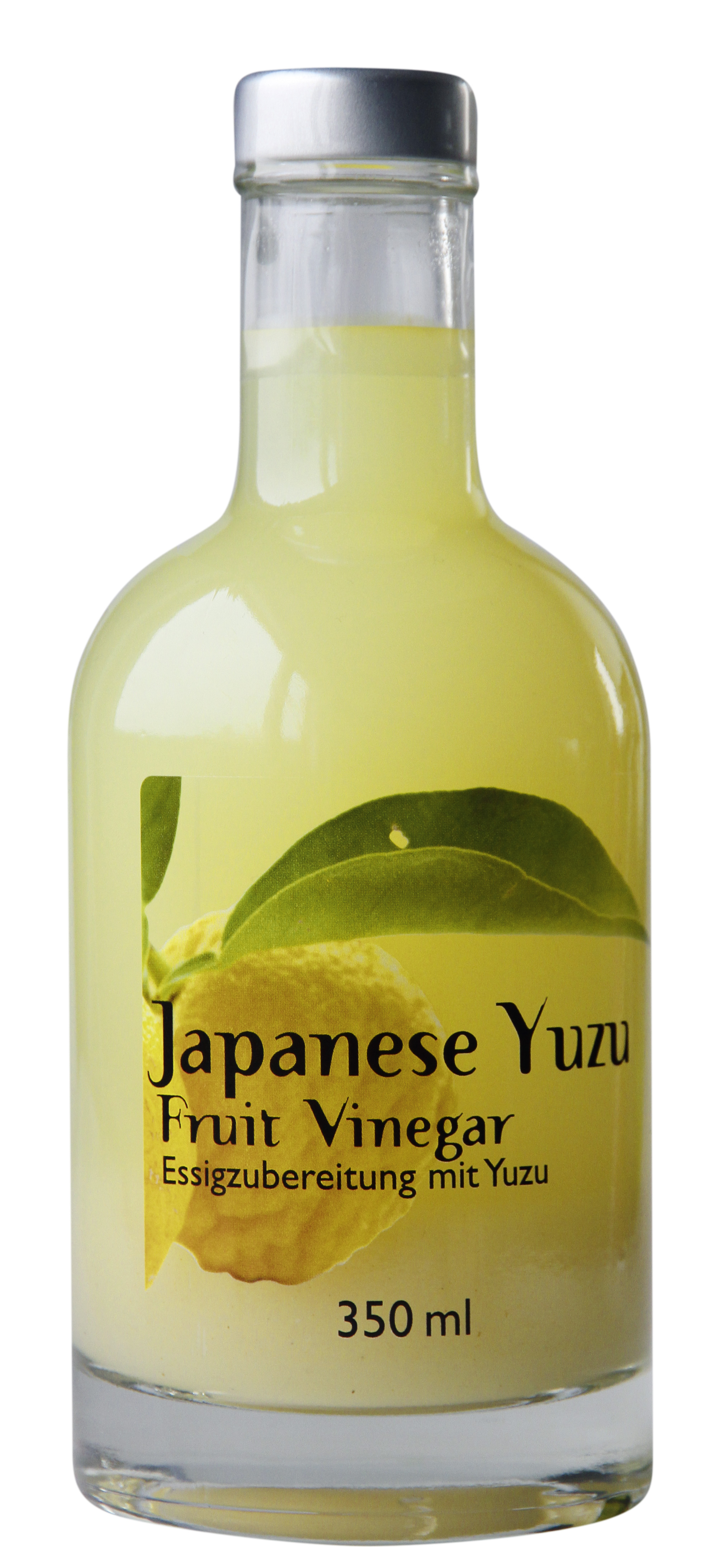 Japanese Yuzu Fruit Vinegar