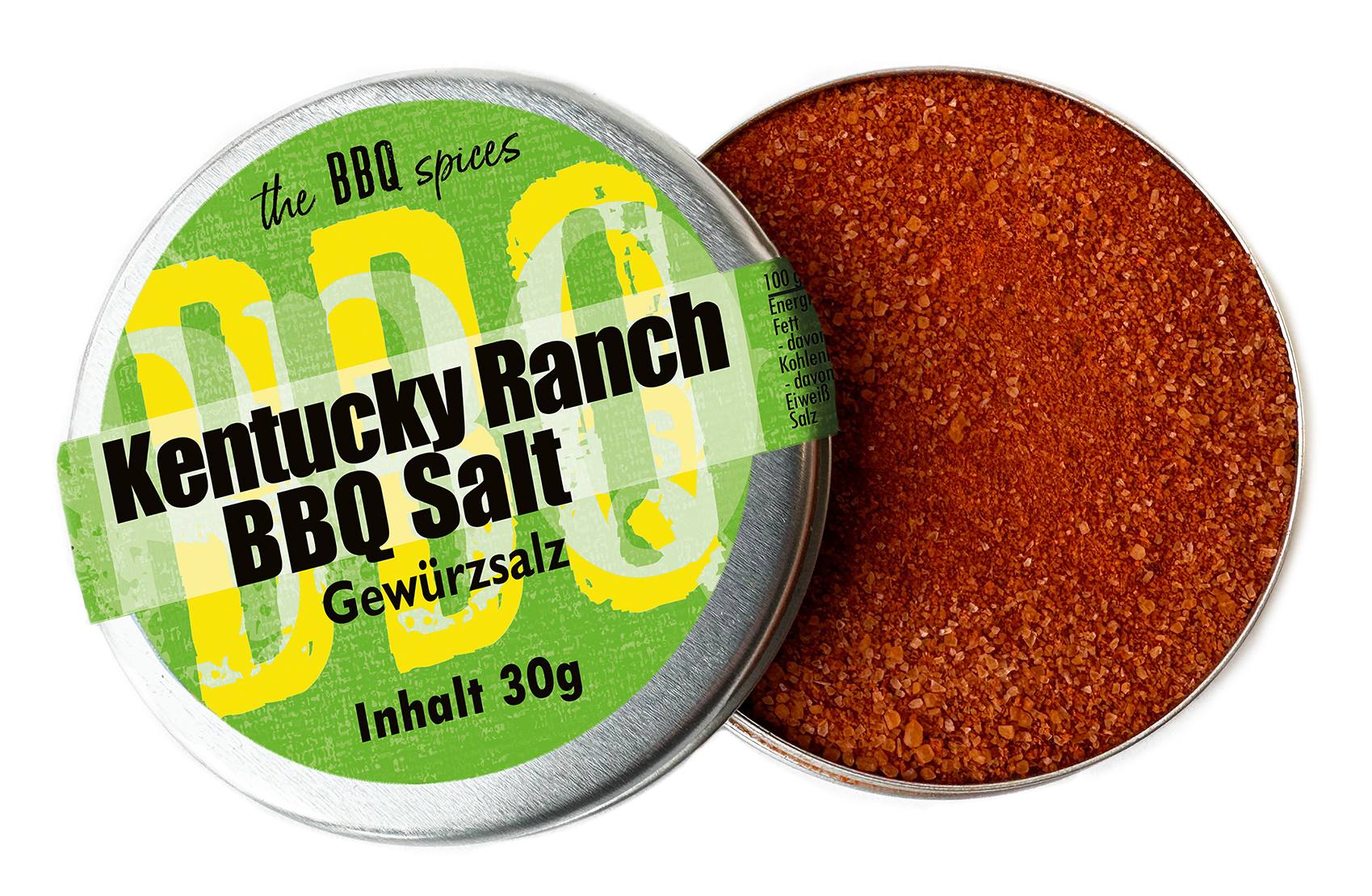 Kentucky Ranch BBQ Salt