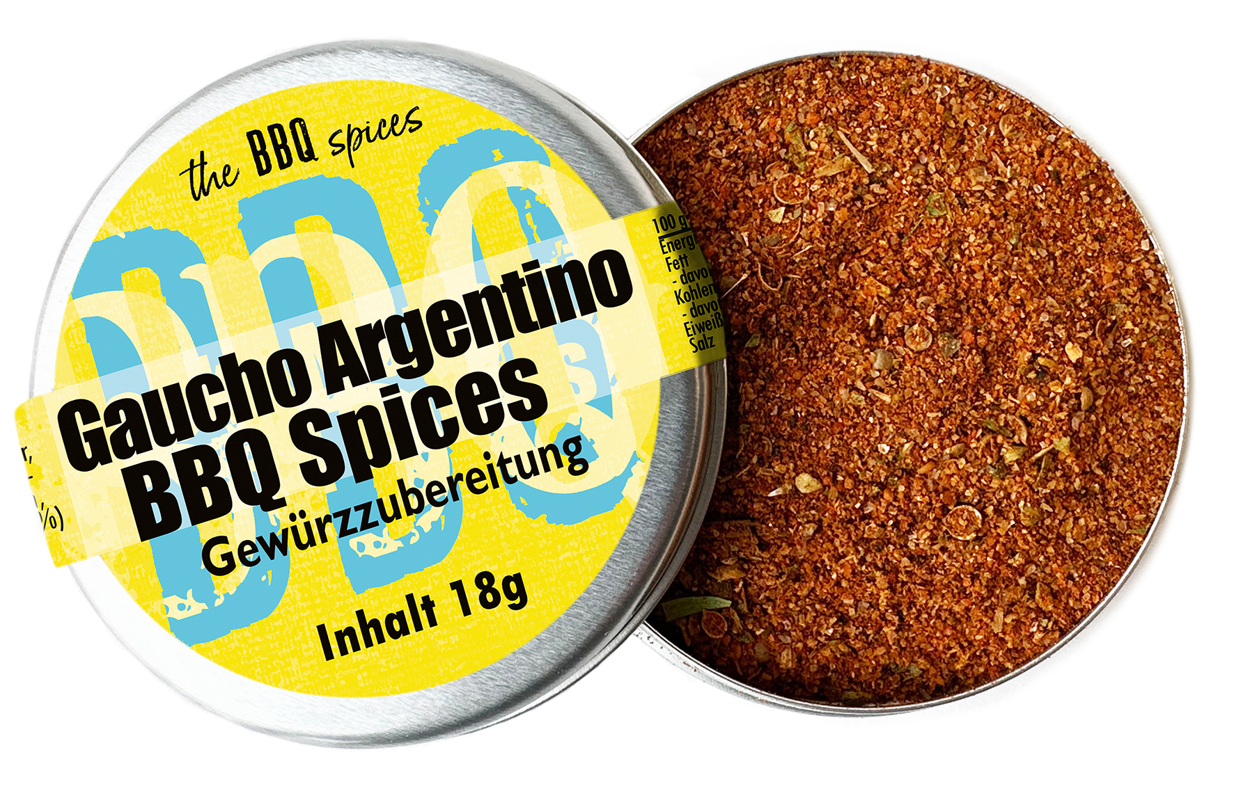 Gaucho Argentino BBQ Spices