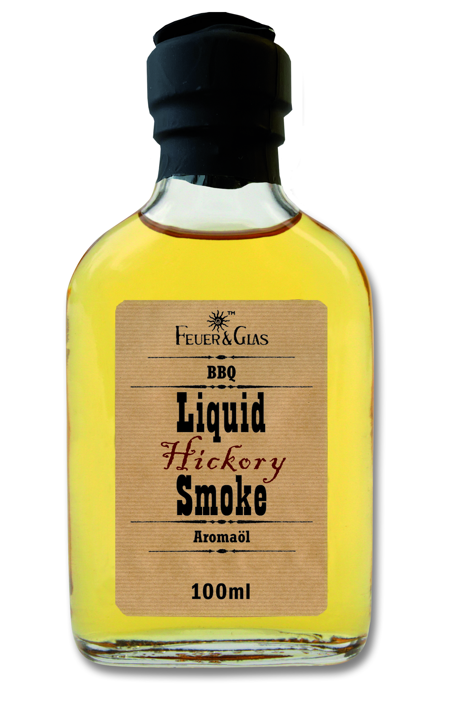 Liquid Smoke - natürlicher Flüssigrauch / 100 ml