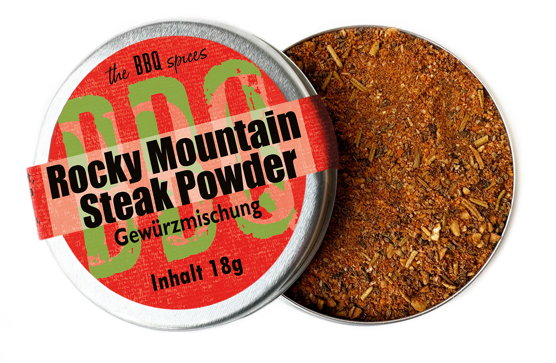 Rocky Mountain Steak Powder