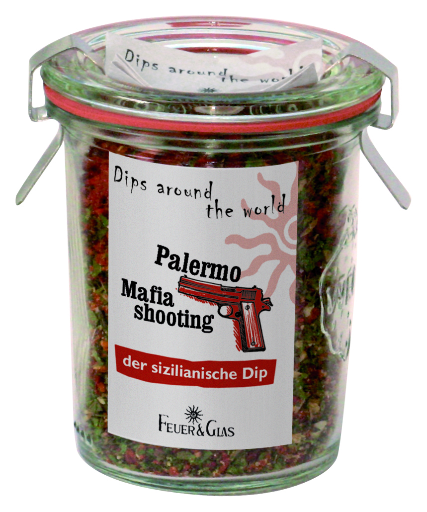 Palermo Mafia shooting - Dips around the World