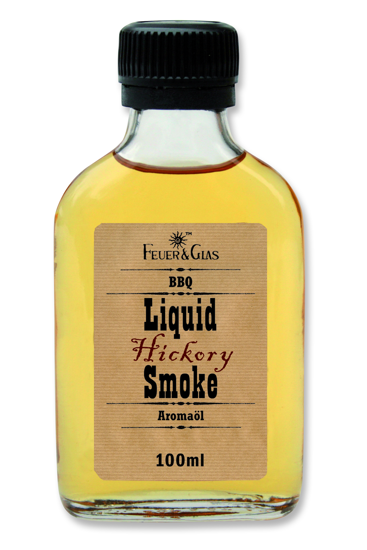 Liquid Smoke - natürlicher Flüssigrauch