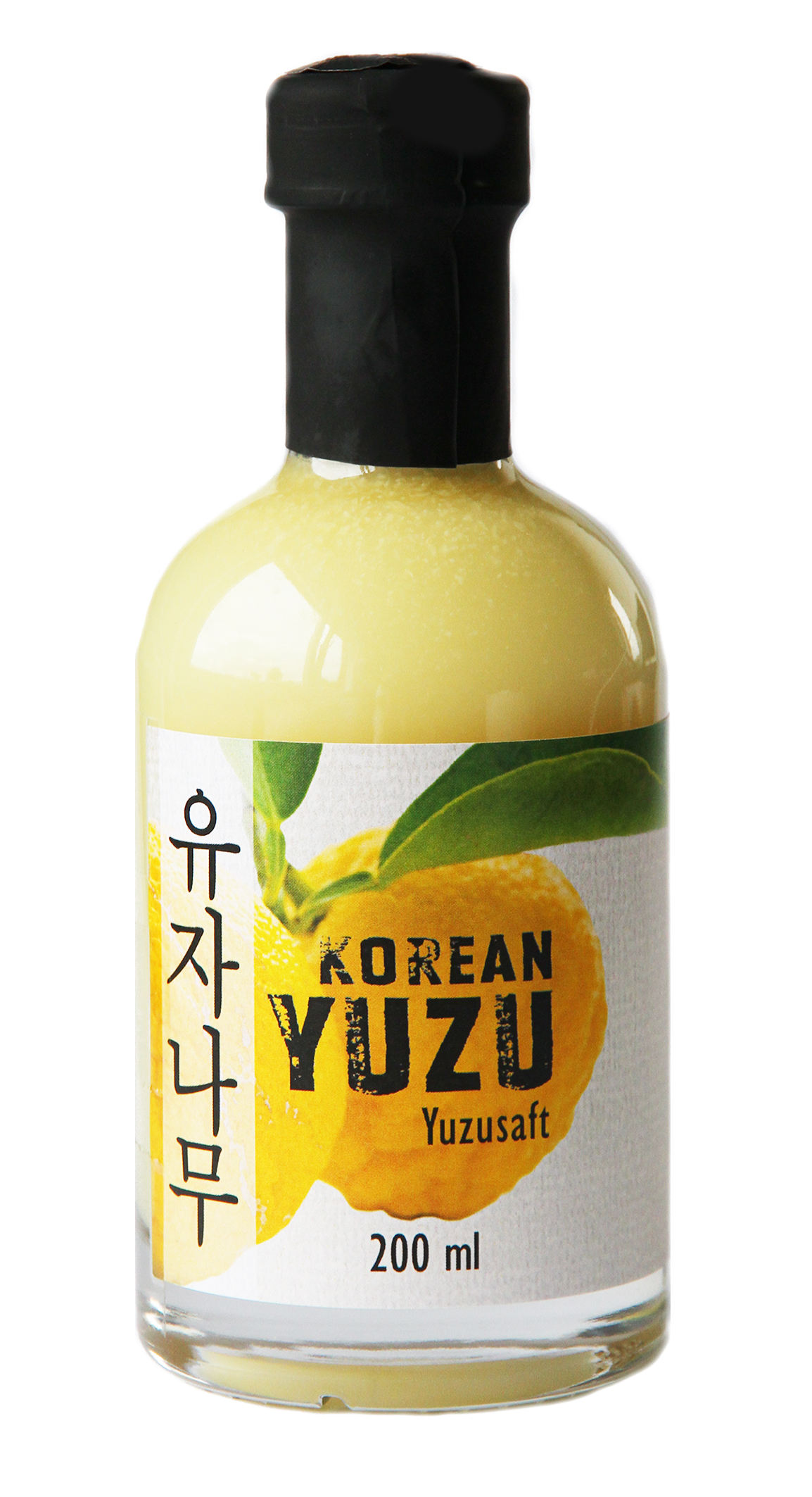 Korean Yuzu