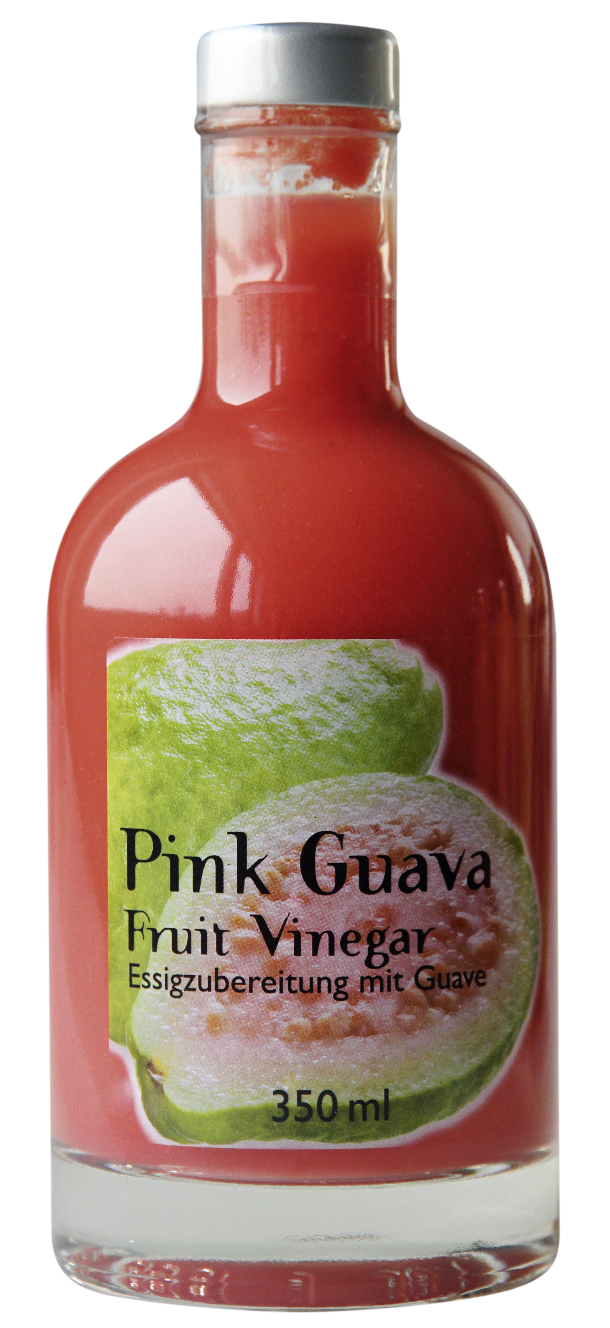 Pink Guava Fruit Vinegar