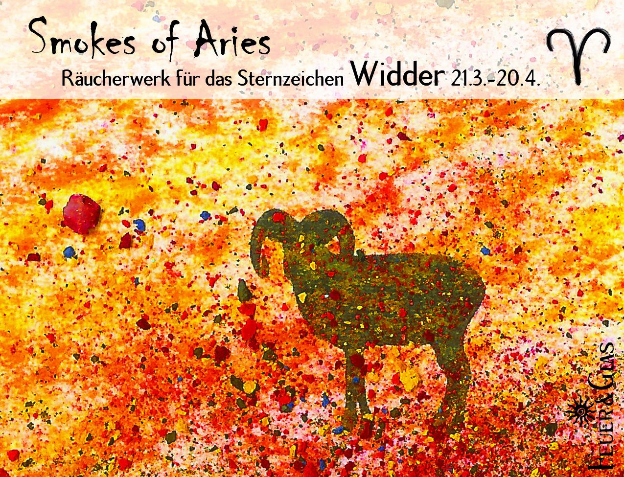 Smokes of Aries - Widder